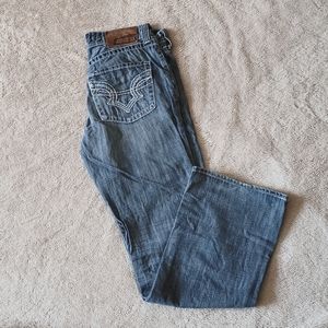Men's Big Star jeans 32 R cool tone